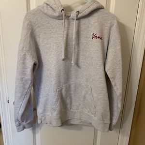 vans hoodie